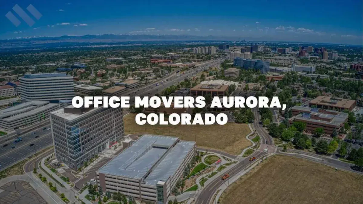 Office Movers Aurora, CO – Best Office Moving Companies