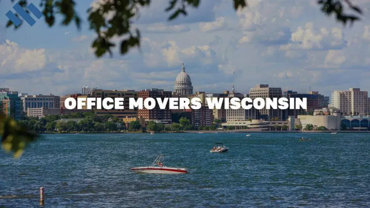 Office Movers Wisconsin – Best Office Moving Companies