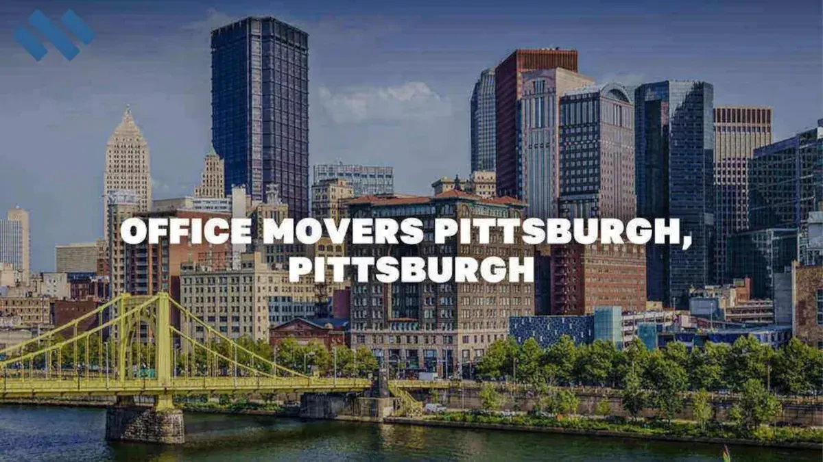 Office Movers Pittsburgh, PA  Best Cheap Moving Companies