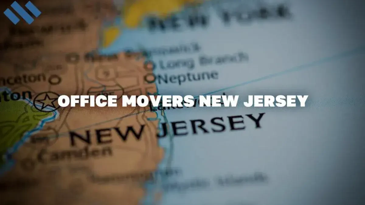 Office Movers New Jersey – Best Office Moving Companies