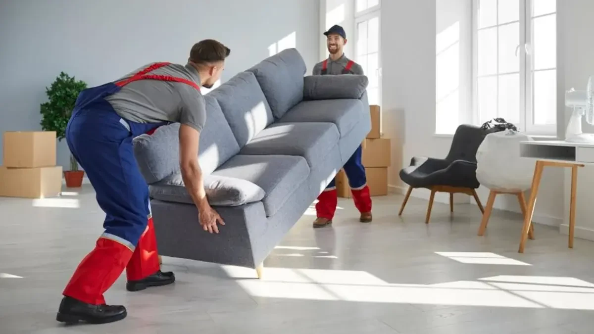 Austin Commercial Movers Near Me