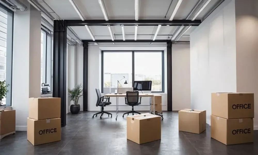 The Actual Cost Of Moving Your Office