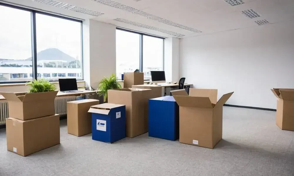 Best Way To Office Moves in Virginia