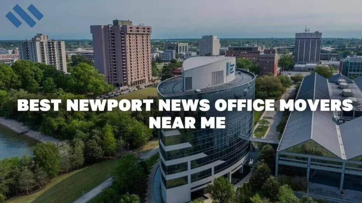 Best Newport News Office Movers Near Me – Premium Newport News, VA Local Office Moving Companies