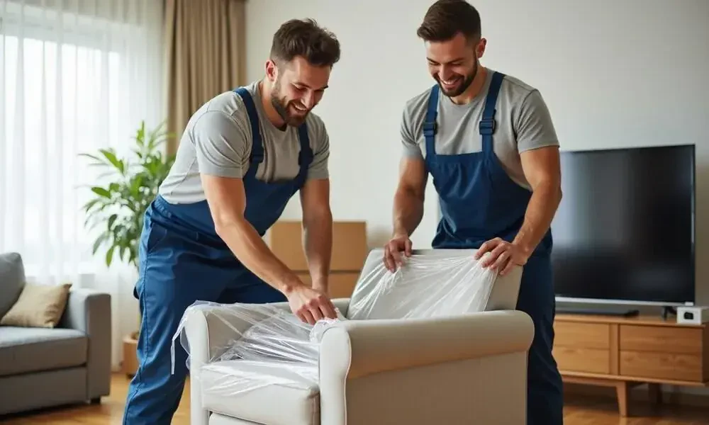 Commercial Movers Casa Grande, AZ