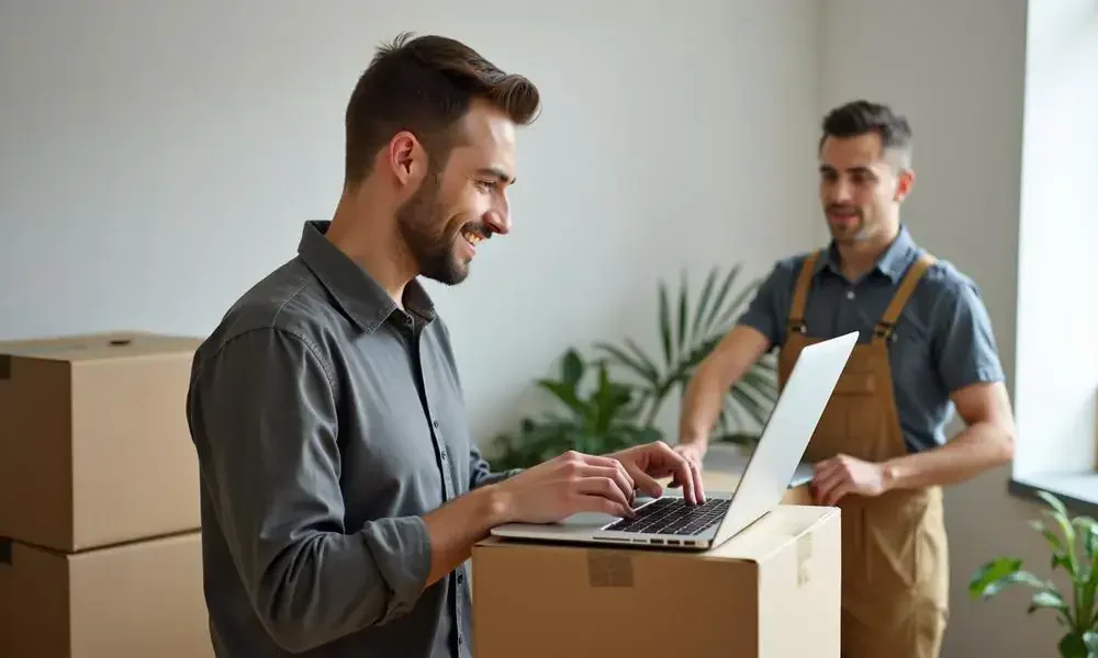 Commercial Movers Elmira, NY