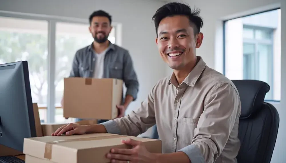 Commercial Movers Los Altos, CA