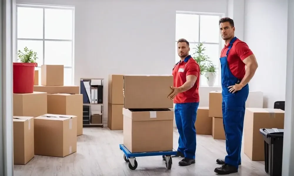 Professional Office Moving Companies