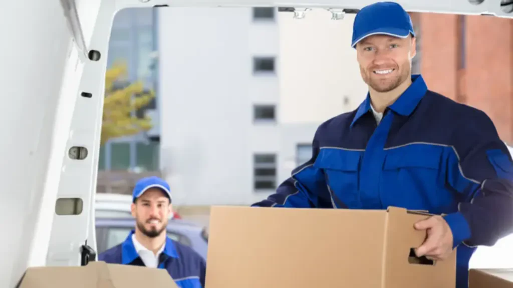 Full-Service Moving Solutions Mannsville, OK