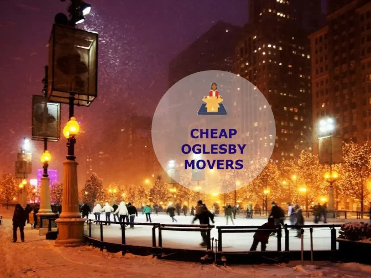 Best Oglesby Movers Near Me – Premium Oglesby, IL Moving Companies
