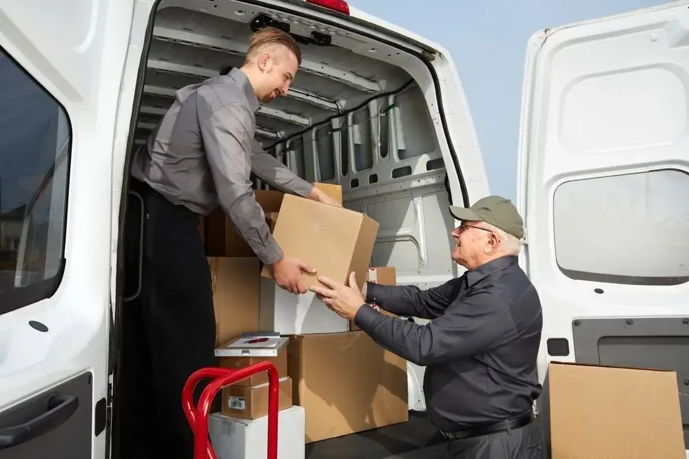 Experienced movers and professional movers
