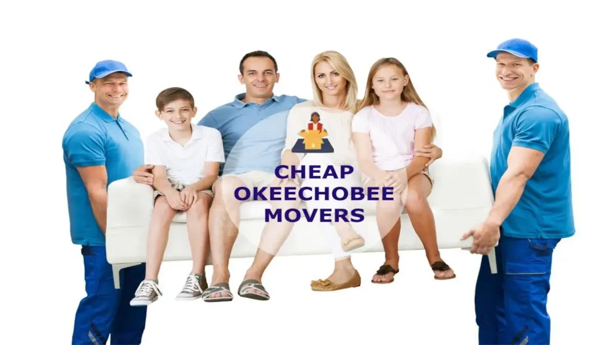 Best Okeechobee Movers Near Me – Premium Okeechobee, FL Moving Companies