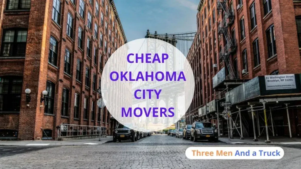 Moving From New York City To Oklahoma City