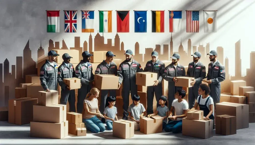 Oklahoma International Removals Near Me