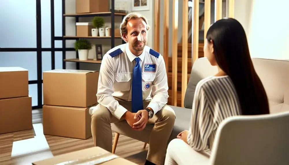 Oklahoma International Moving Cost