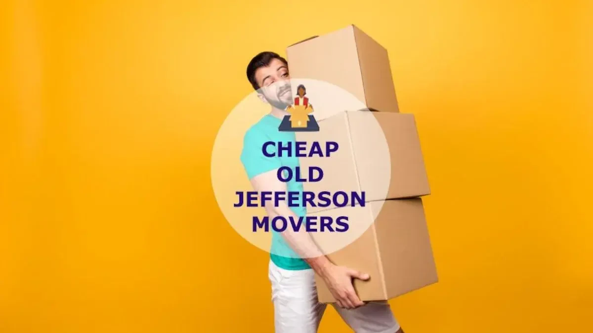 Best Old Jefferson Movers Near Me – Premium Old Jefferson, LA Moving Companies