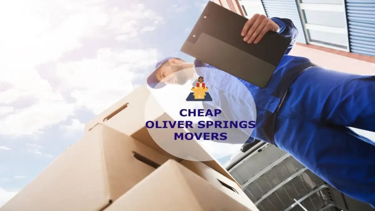 Best Oliver Springs Movers Near Me – Premium Oliver Springs, TN Moving Companies