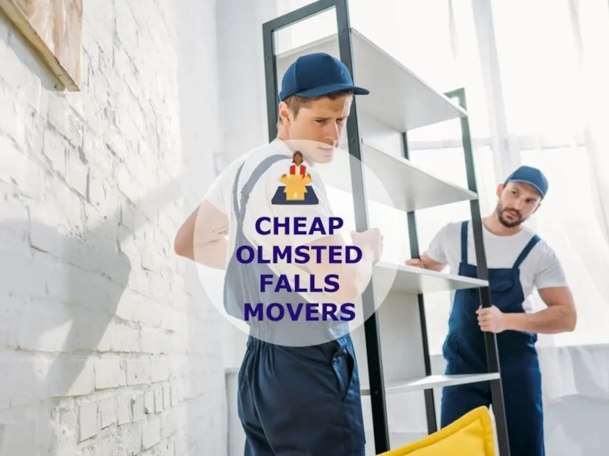 Best Olmsted Falls Movers Near Me – Premium Olmsted Falls, OH Moving Companies