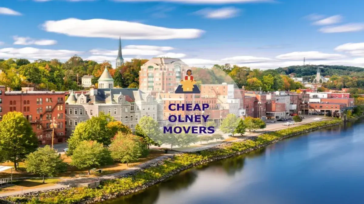 Best Olney Movers Near Me – Premium Olney, IL Moving Companies