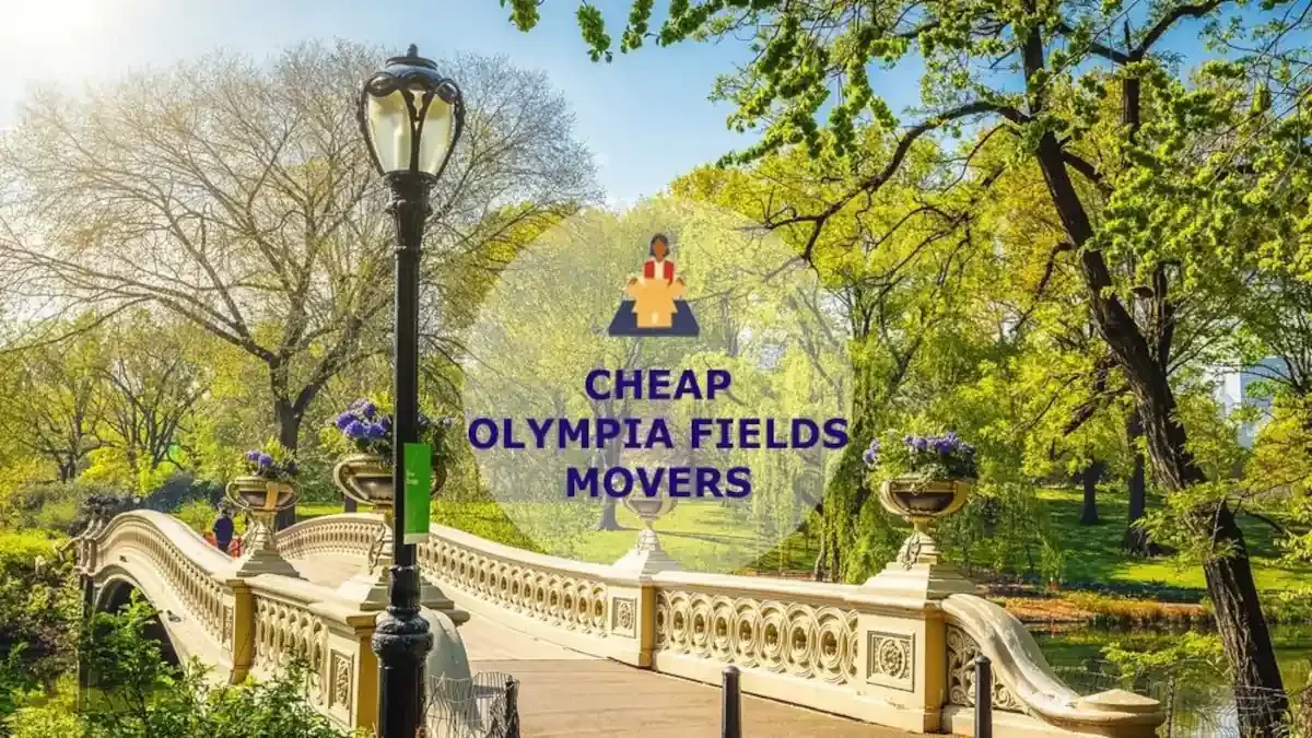Best Olympia Fields Movers Near Me – Premium Olympia Fields, IL Moving Companies