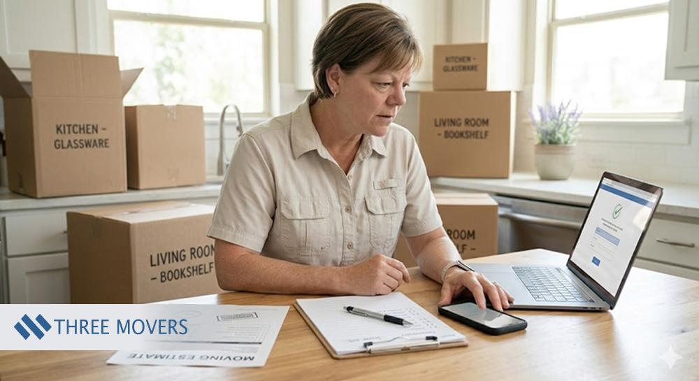 How to Avoid Moving Scams: A Step-by-Step Guide