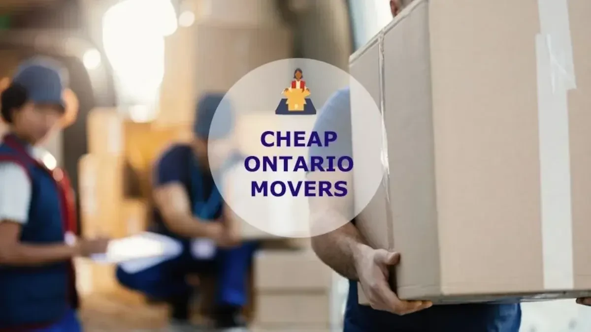 Best Ontario Movers Near Me Premium Moving Companies