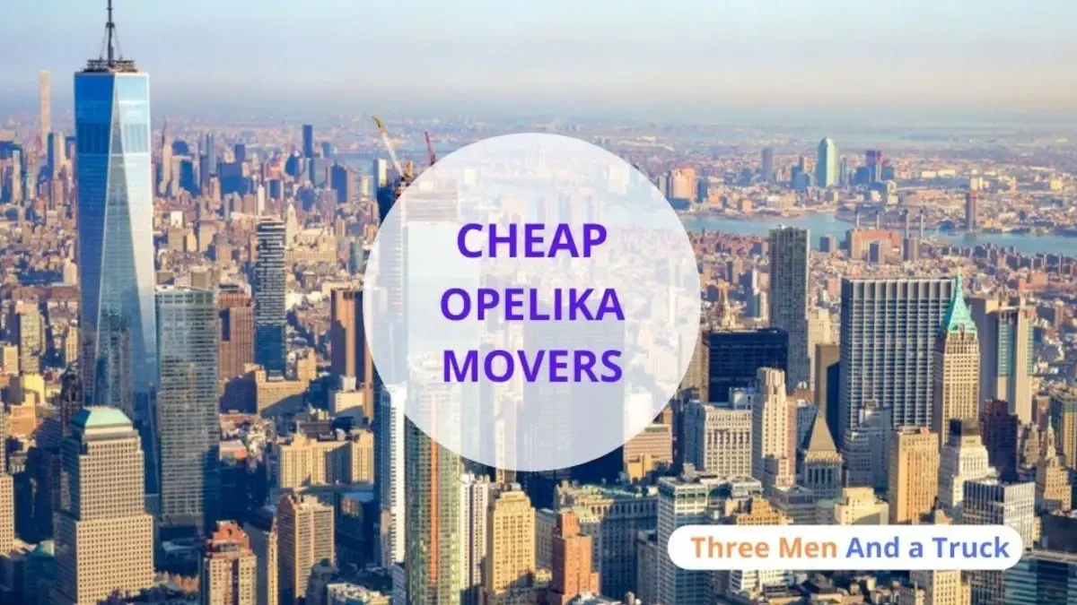 Best Opelika Movers Near Me Top Premium Moving Companies