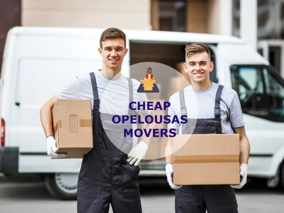 Best Opelousas Movers Near Me – Premium Opelousas, LA Moving Companies