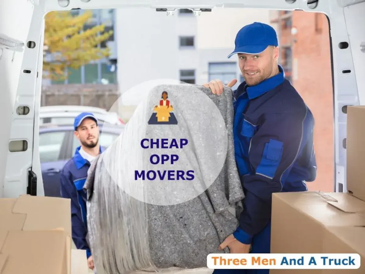 Best Opp Movers Near Me – Premium Opp, AL Moving Companies