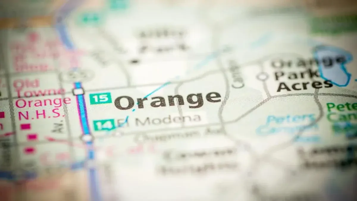 Orange Full Service Movers Near Me