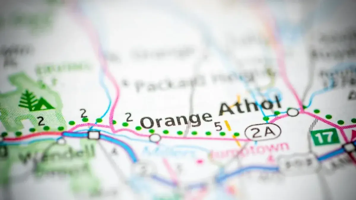 Best Orange Movers Near Me – Premium Orange, MA Moving Companies