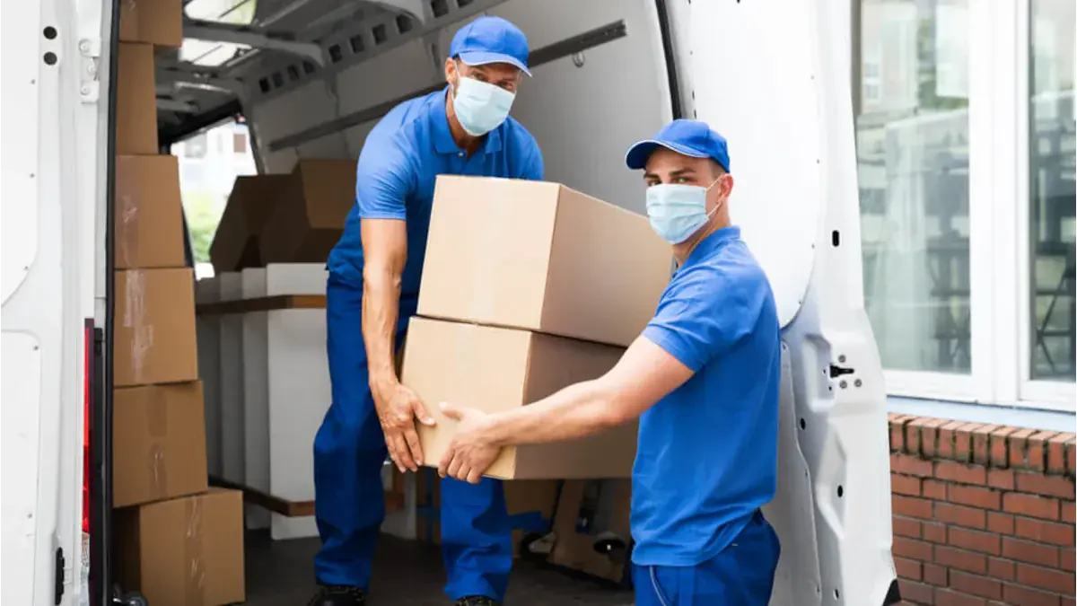 Best Movers In Houston, Tx - Stairs Course