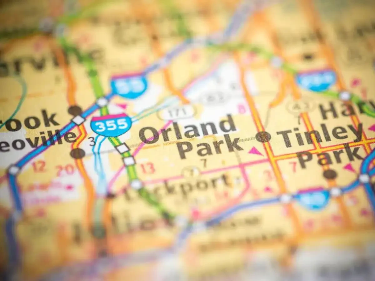 Orland Park Full Service Movers Near Me