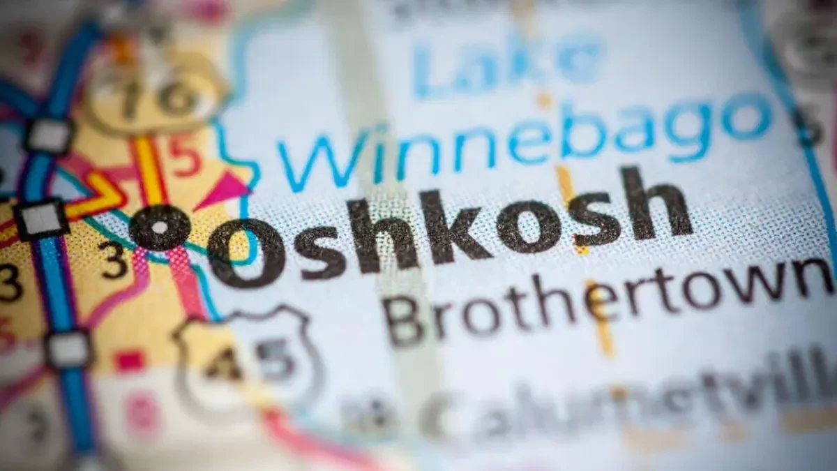 Oshkosh Full-Service Movers Near Me
