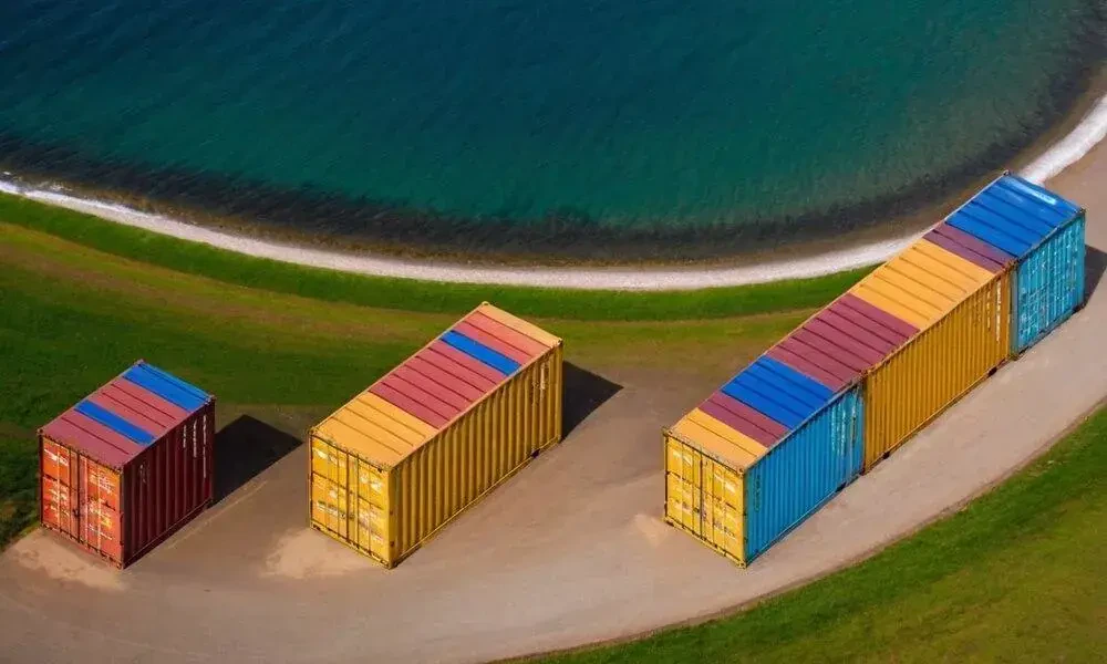 All Size Container Shipping Service