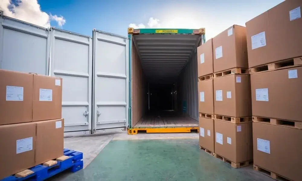 Less Than Container (LCL) Shipping Rates