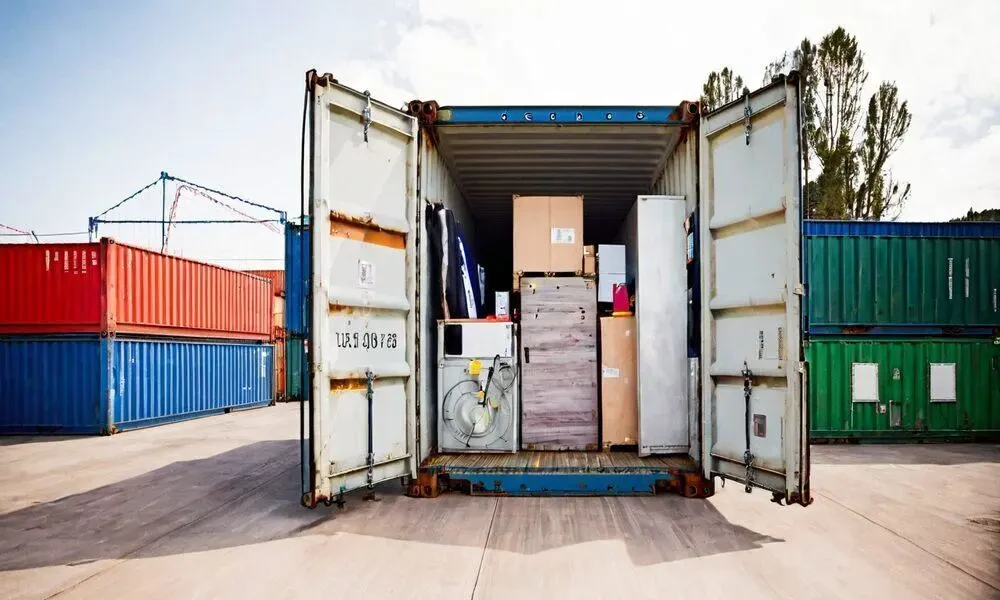 International Moves To A Storage