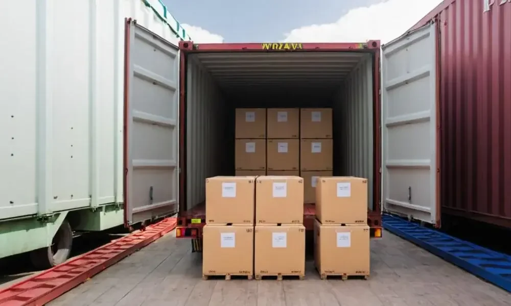 International Moving Cost To Or From Poland