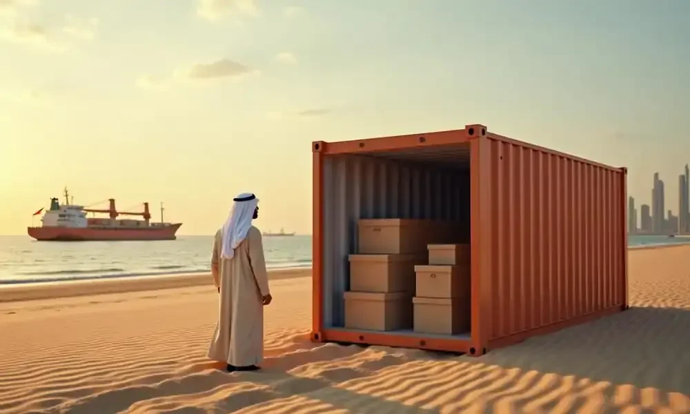 Long-Distance Moving Dubai