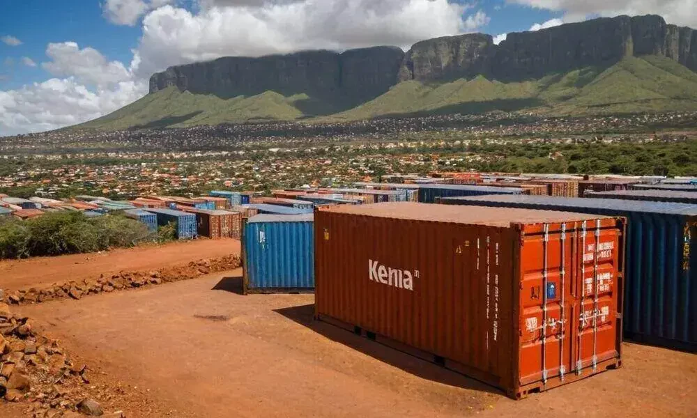 Overseas Moving Tips In Kenya