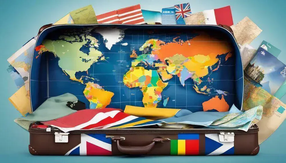 International Removals Moving Overseas