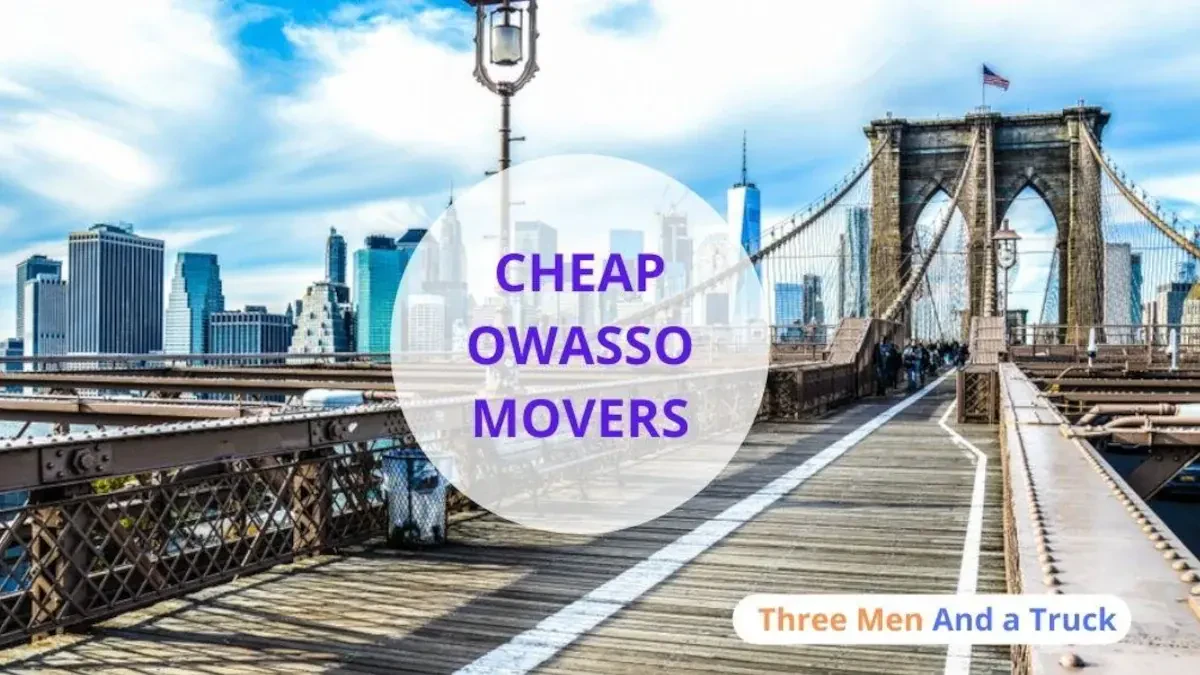 Best Owasso Movers Near Me – Premium Owasso, OK Moving Companies