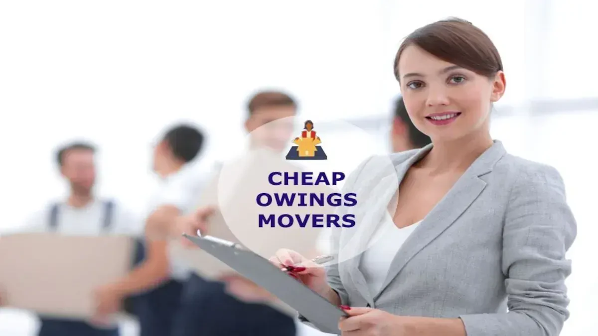 Best Owings Movers Near Me – Premium Owings, MD Moving Companies