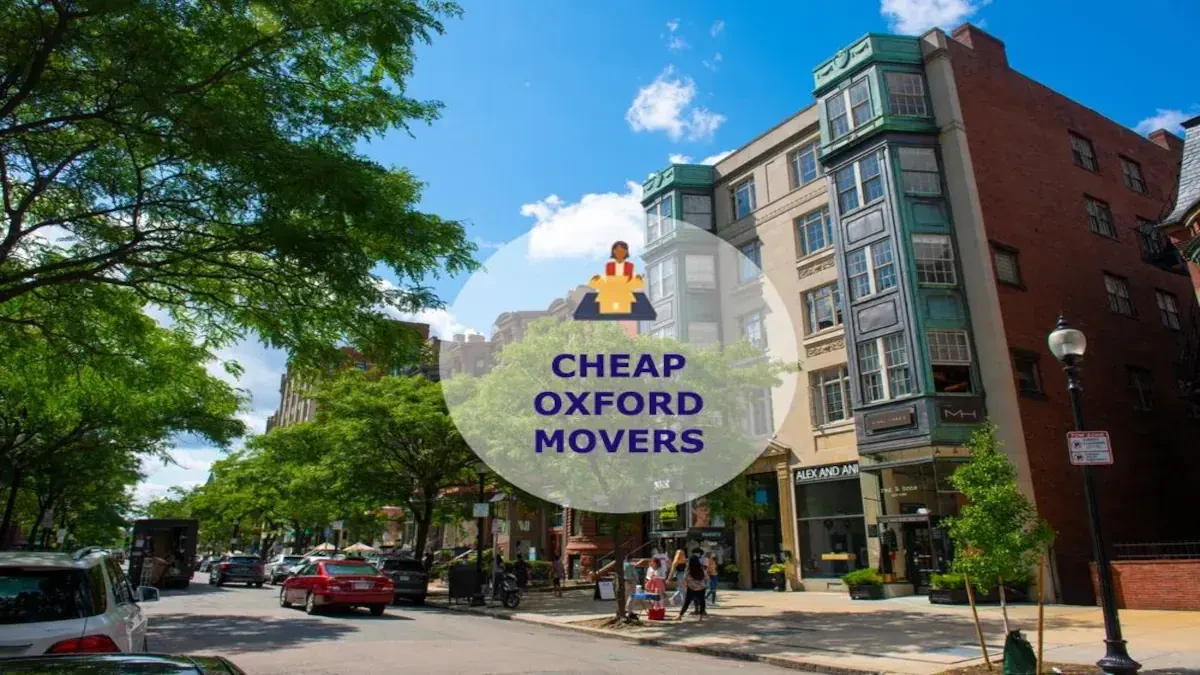 Best Oxford Movers Near Me – Premium Oxford, AL Moving Companies