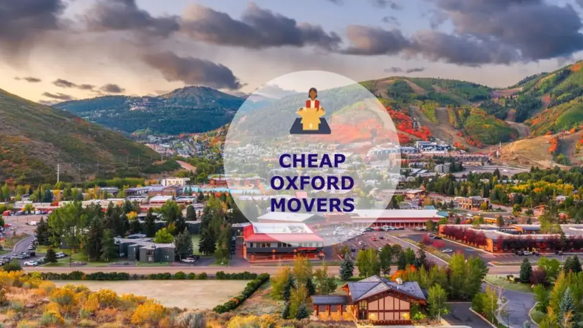 Best Oxford Movers Near Me Premium Moving Companies