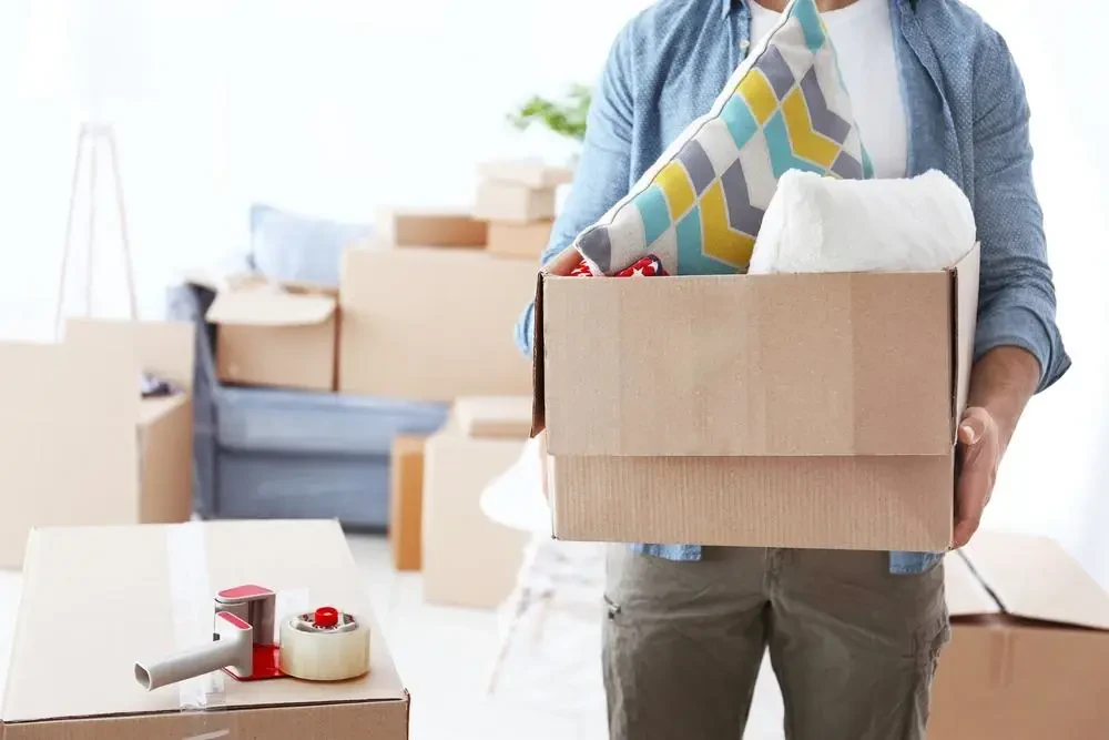 Military Movers In Oxnard and California