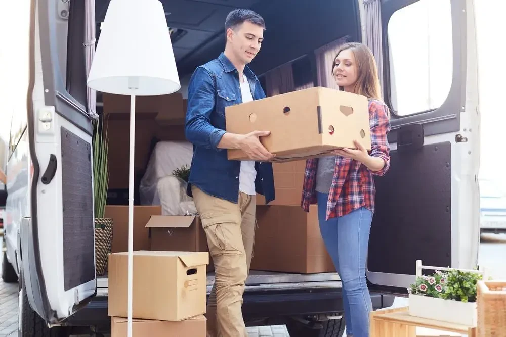 Same Day Movers In Oxnard and California