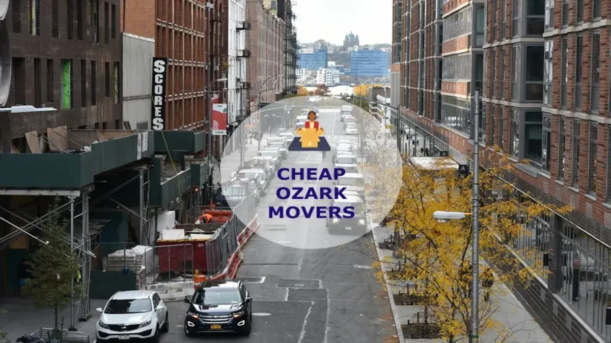 Best Ozark Movers Near Me – Premium Ozark, AL Moving Companies