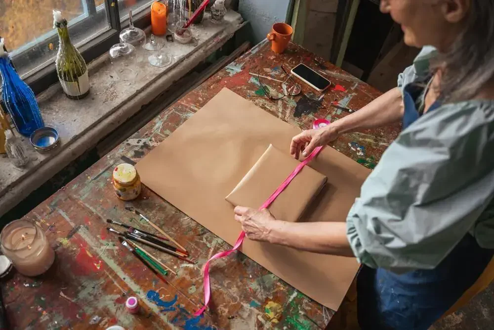 Meticulous Attention To Packaging