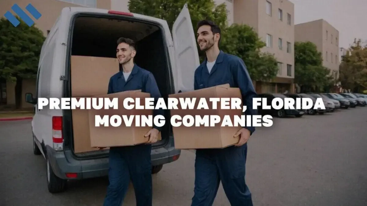 Best Clearwater Movers Offering Expert Packing, Moving & Storage